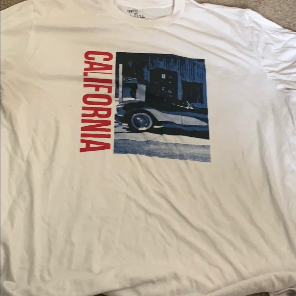 Forever 21 Cali Tee